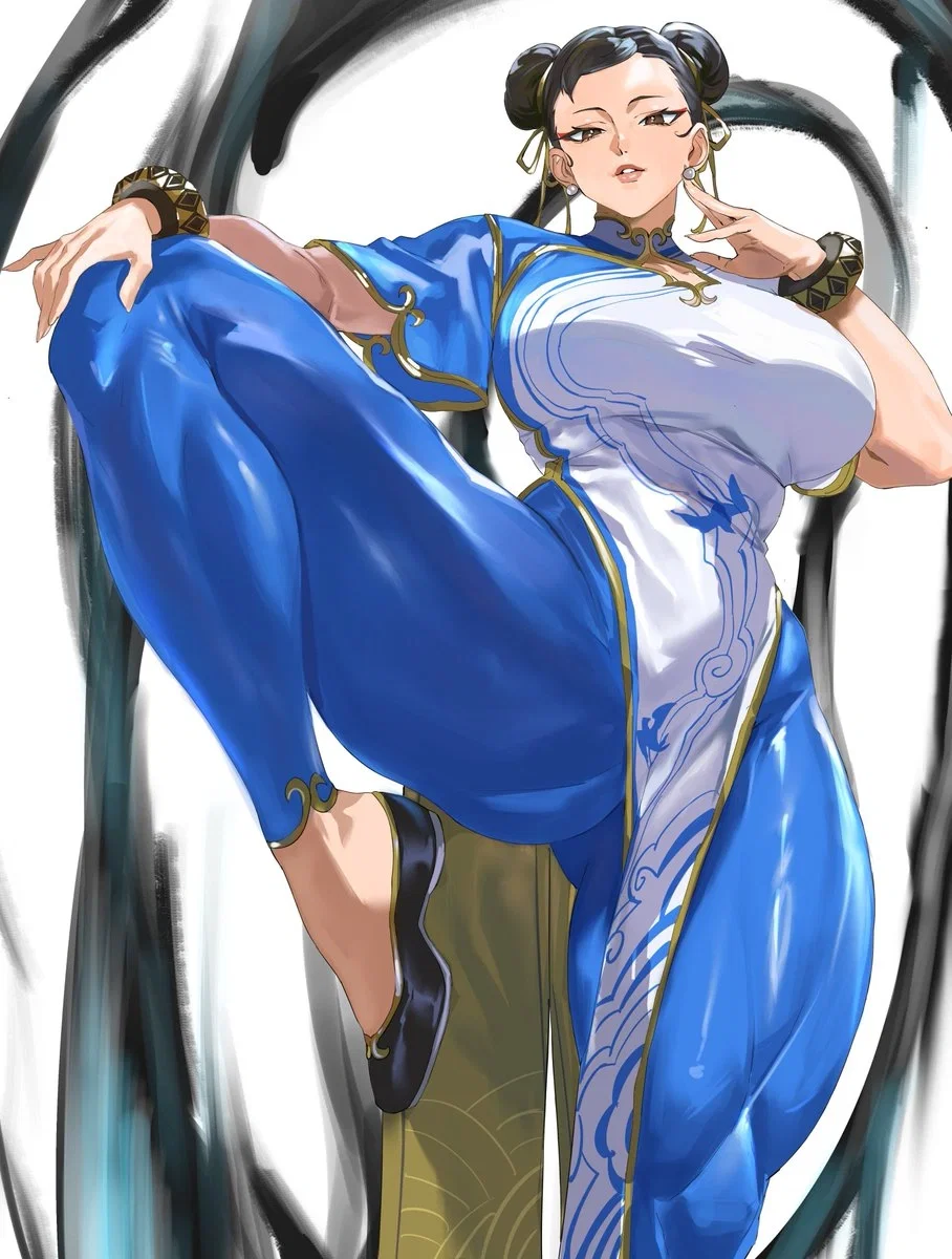 Avatar of Chun-Li | Street Fighter