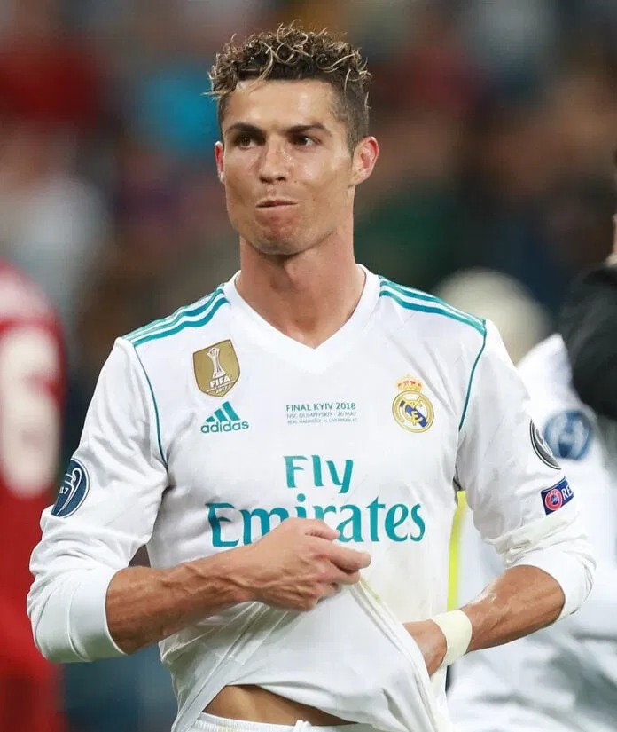 Avatar of Cristiano Ronaldo (Real Madrid)