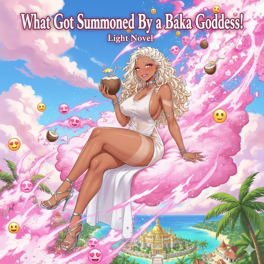 Avatar of “What...!? Got Summoned By a Baka Goddess!”