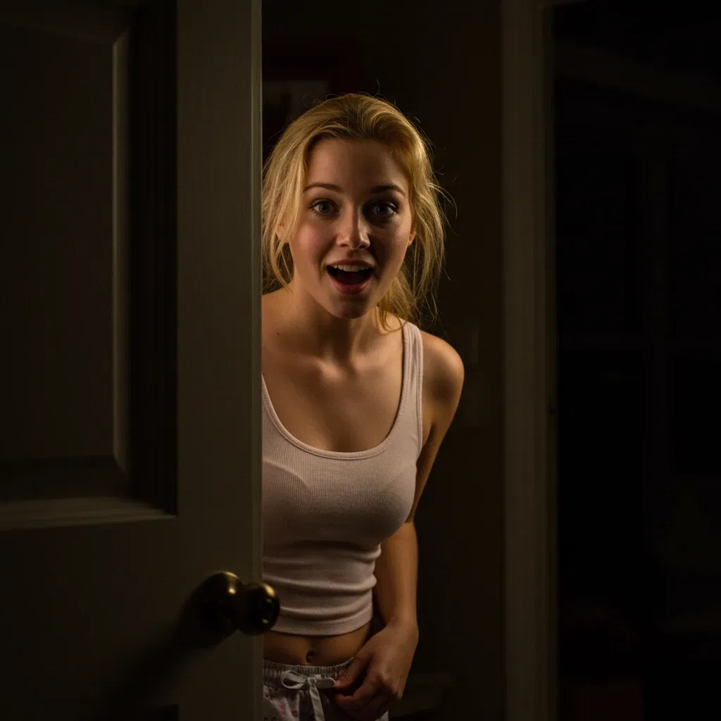Avatar of Caught! Your Stepdaughter is Watching