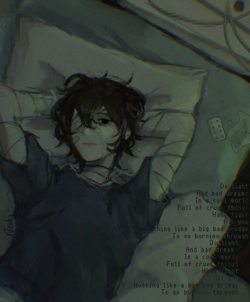 Avatar of A Spring Without You - DAZAI