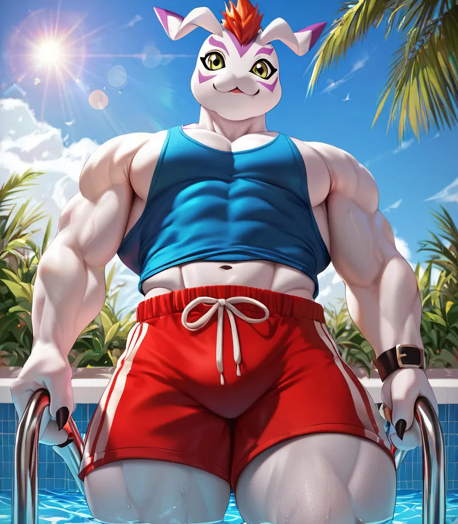 Avatar of Gomamon the Pendulum