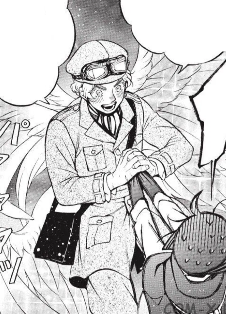 Avatar of Roland Fortis(Vanitas no carte)
