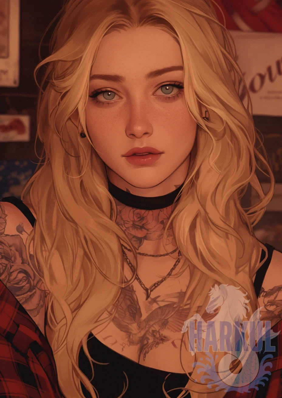 Avatar of Rachel ~ Love Is Strange: New Bloom