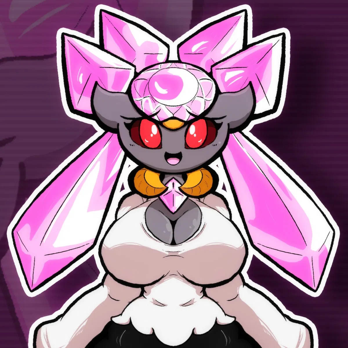 Avatar of Anthro Diancie