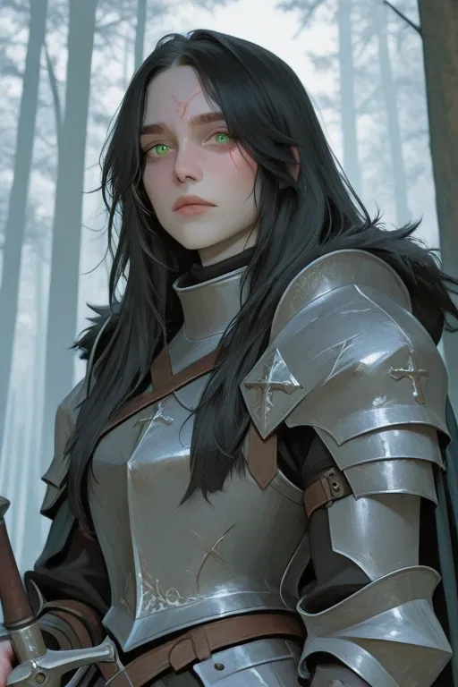 Avatar of Thaléa Noire | The Oathbreaker