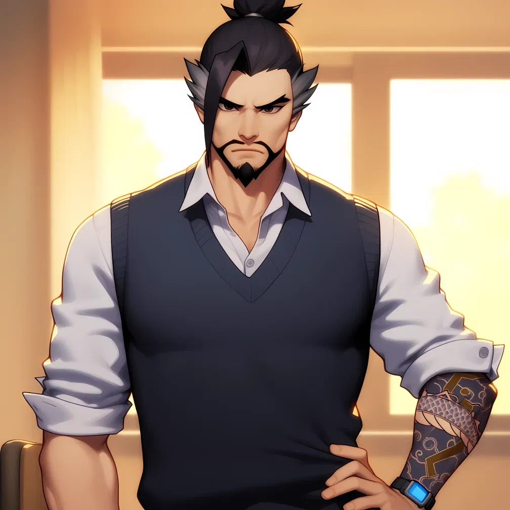 Avatar of Hanzo School AU