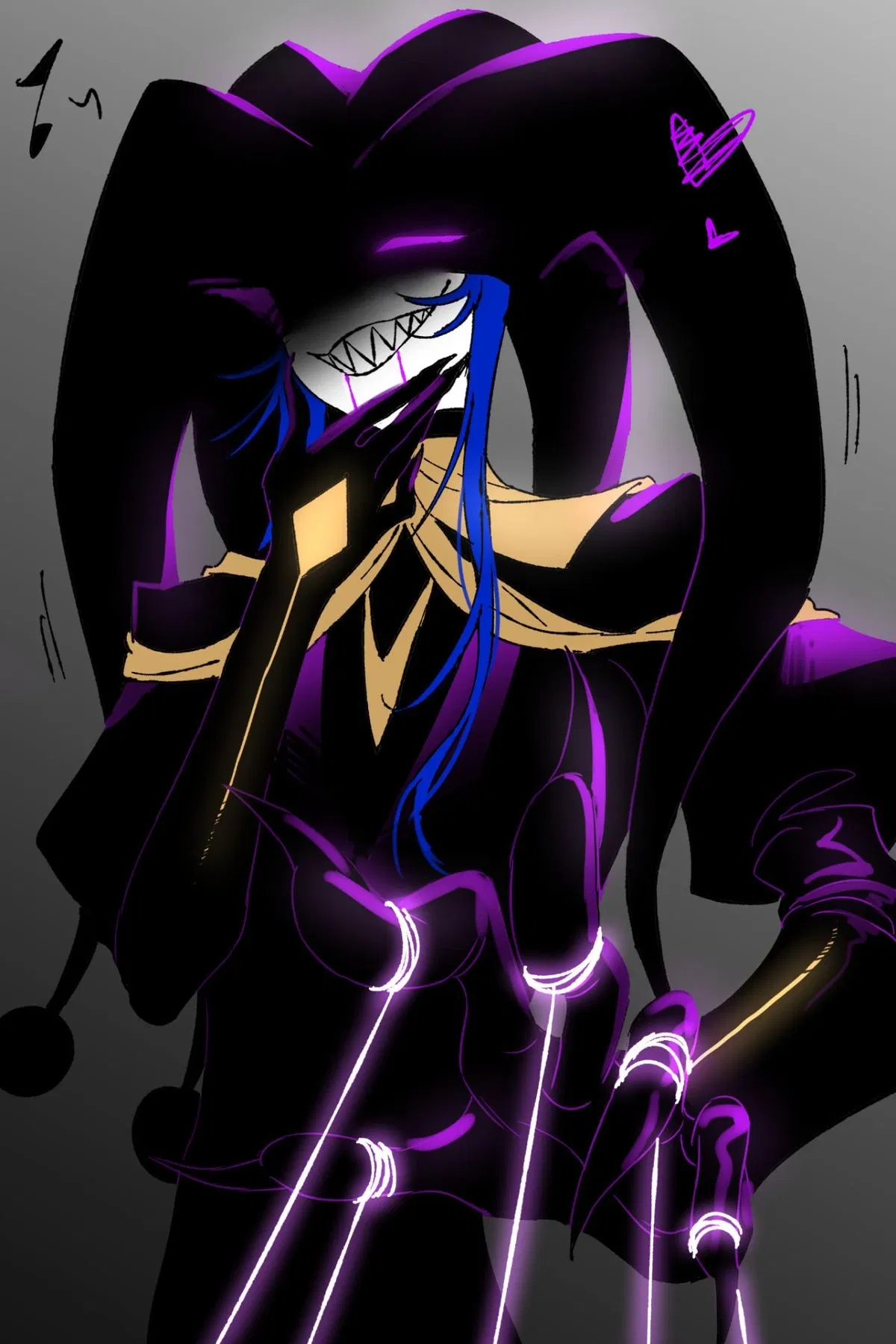 Avatar of Jester  // The Freak Circus // PERFORMER USER //