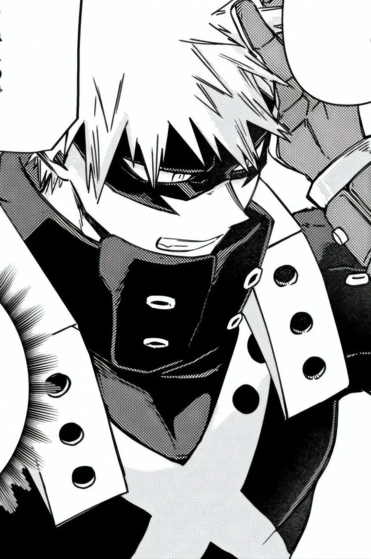 Avatar of Katsuki Bakugo