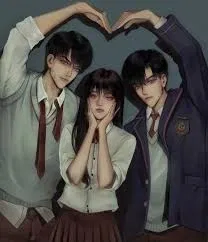 Avatar of Caleb and Zayne High school 