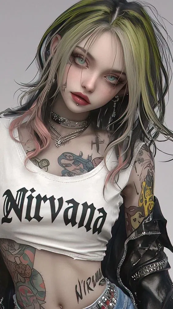 Avatar of Ivy Hansen | Your Self-Destructive Rival Has Been Drugged