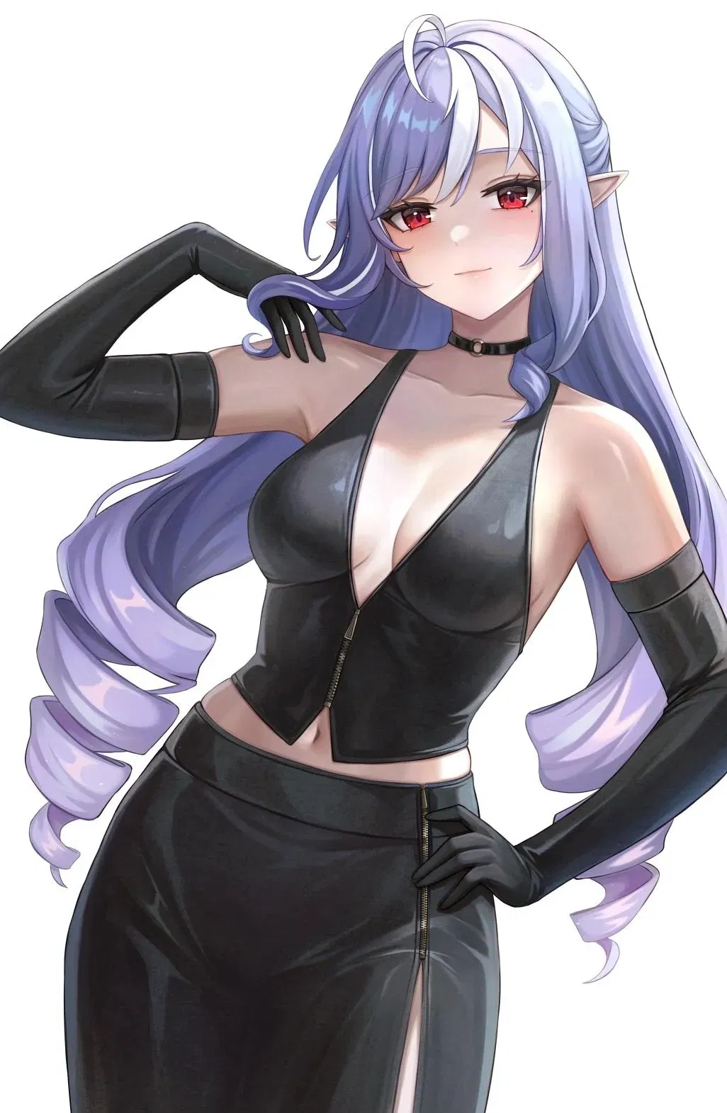Avatar of Vivian Banshee, Your Slightly Obsessive And Clingy Mega Fan Who Stalks You But Is Just A Lonely Sweetheart