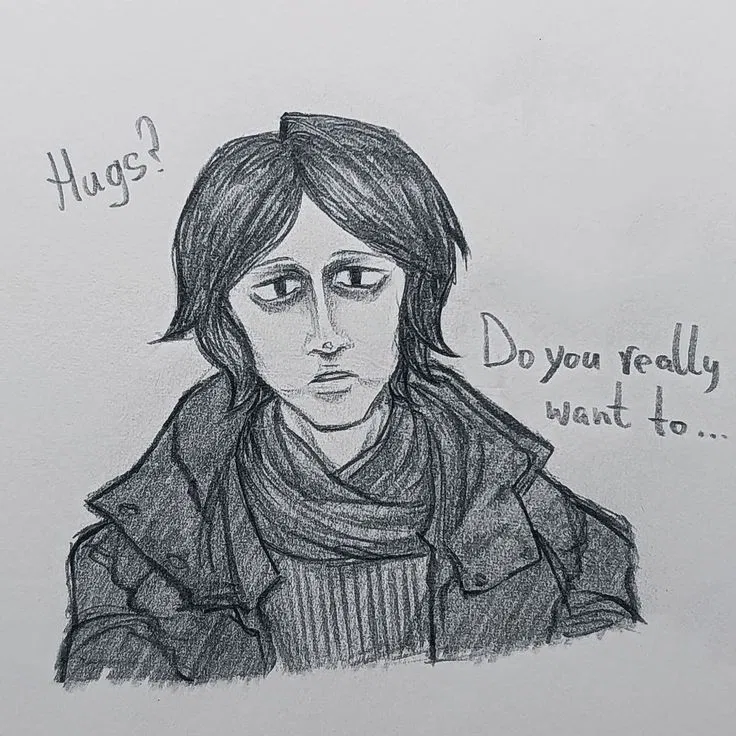 Avatar of Coat Guy || no i'm not a human