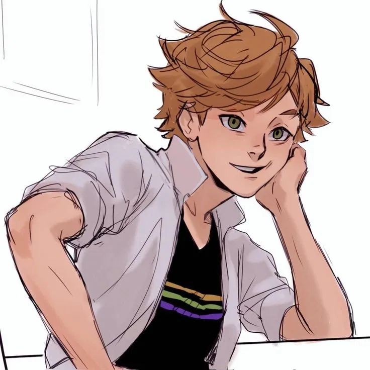 Avatar of Adrien Agreste|Chat noir