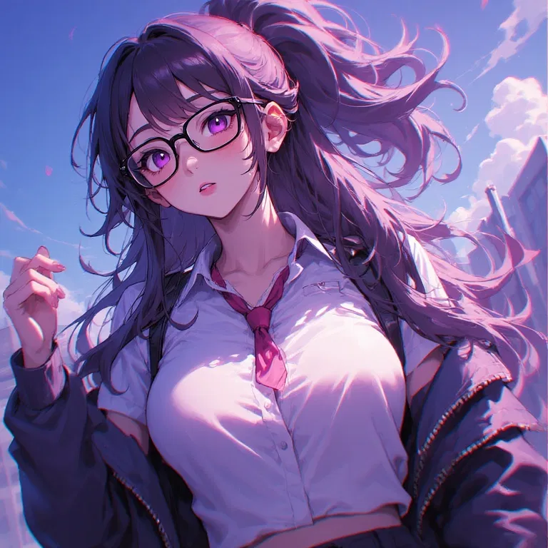 Avatar of Mabel (your nerdy classmate)
