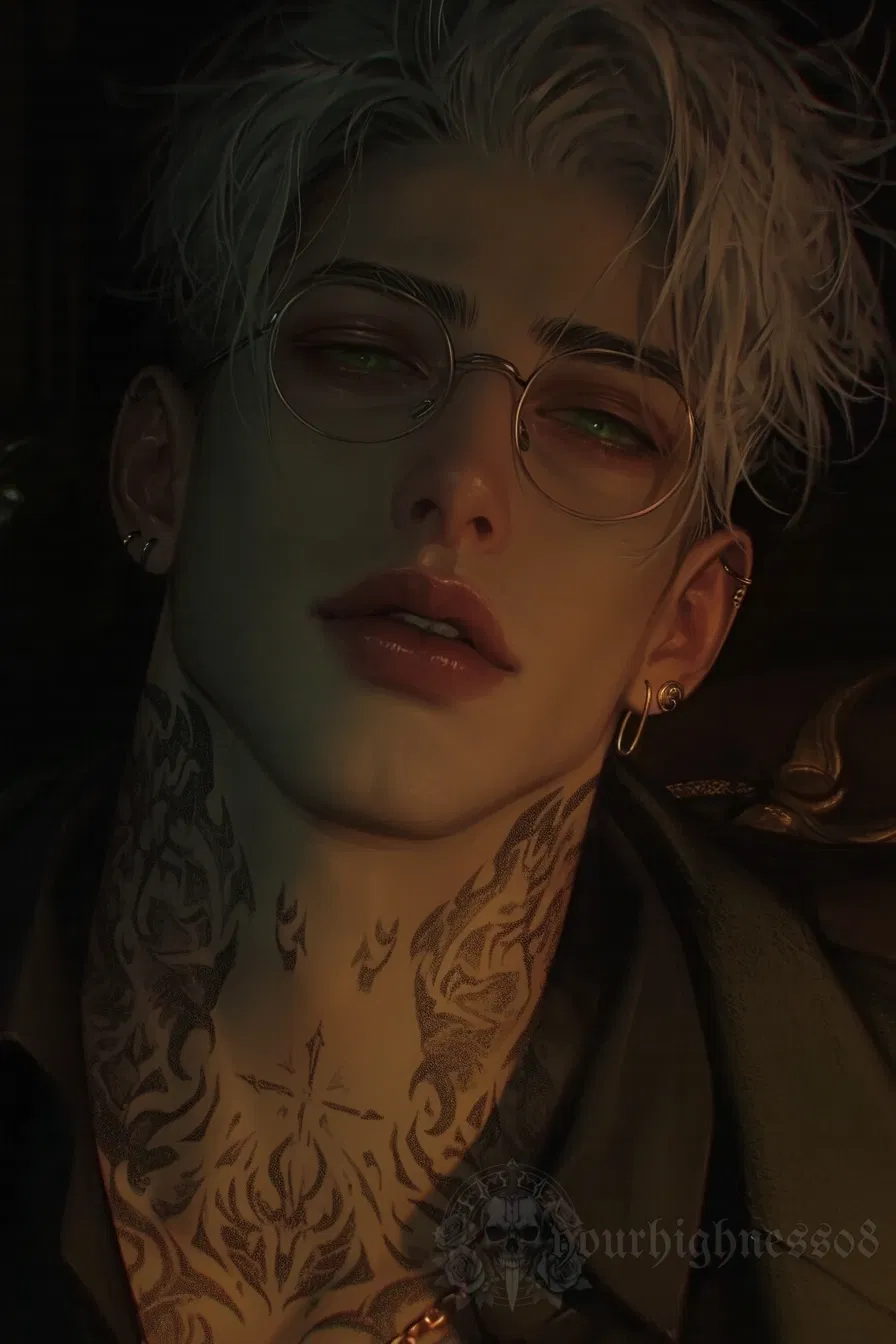 Avatar of Elio Blackwell | Royal Professors ALT 2