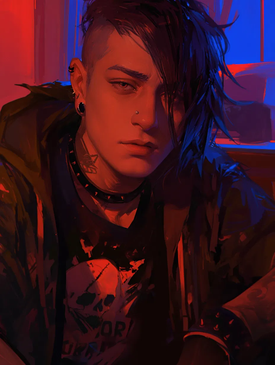 Avatar of Dante Nilsson | A child in the guise of an adult!