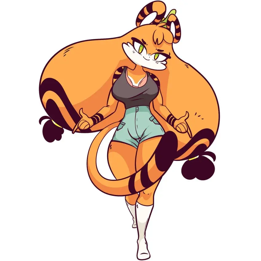 Avatar of Tiger zodiac 
