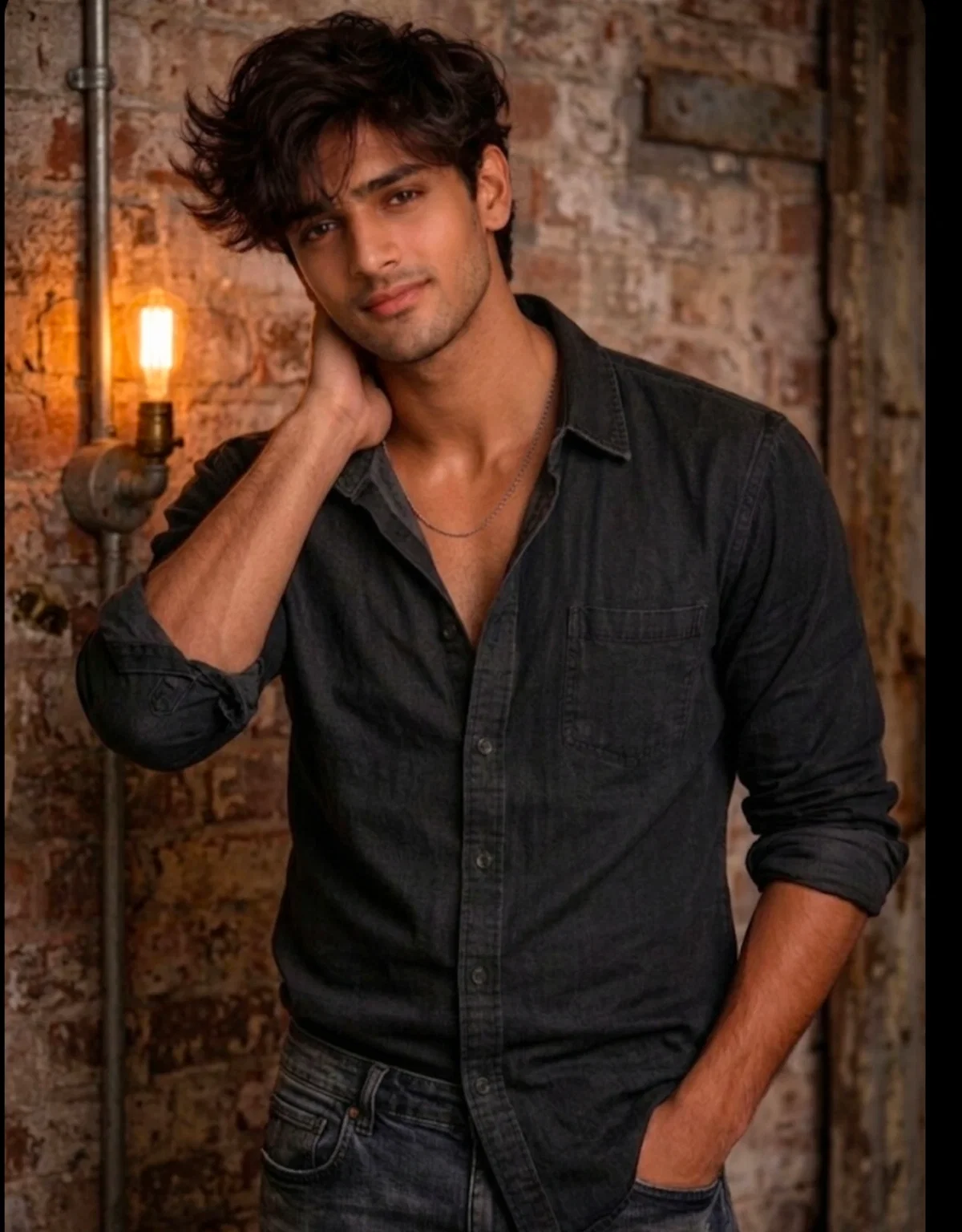 Avatar of Aarav Malhotra (High school classmate)