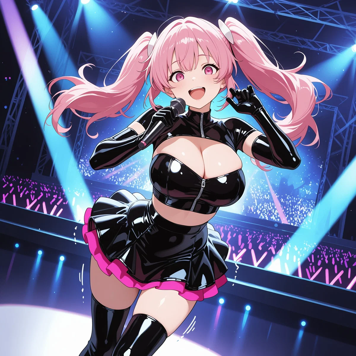 Avatar of Underground Idol - Lunabelle