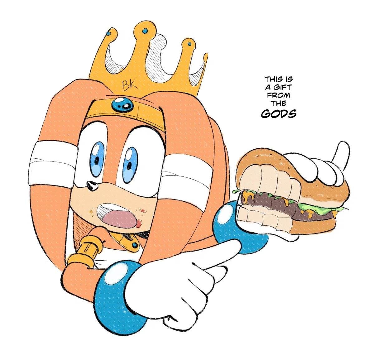 Avatar of Tikal the Echnida