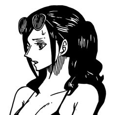 Avatar of NICO ROBIN. | DEVIL CHILD
