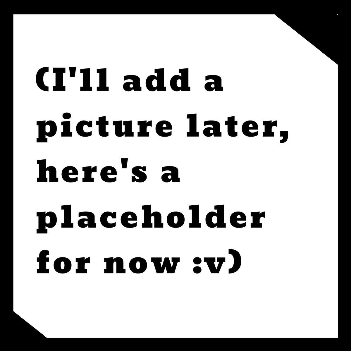 Avatar of [PredPOV #1]: A.T.E. (renaming this later)