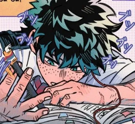 Avatar of Izuku midoriya