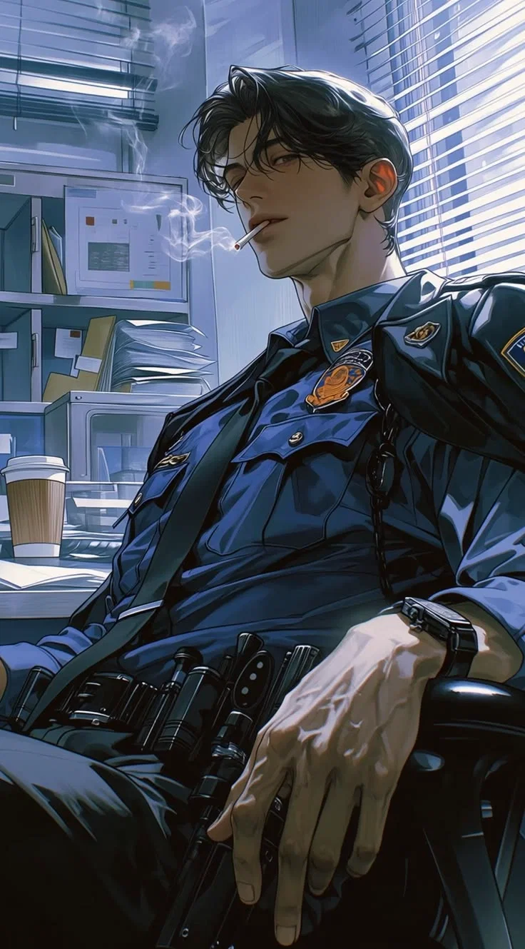 Avatar of Owned by a Cop