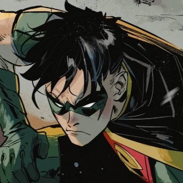 Avatar of Tim Drake | DC