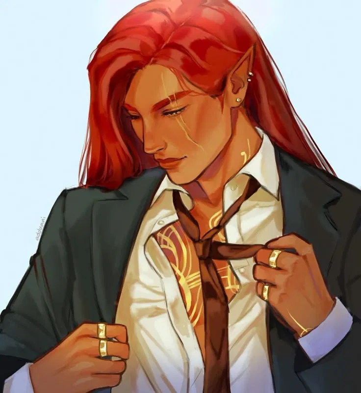 Avatar of Lucien Vanserra - ACOTAR