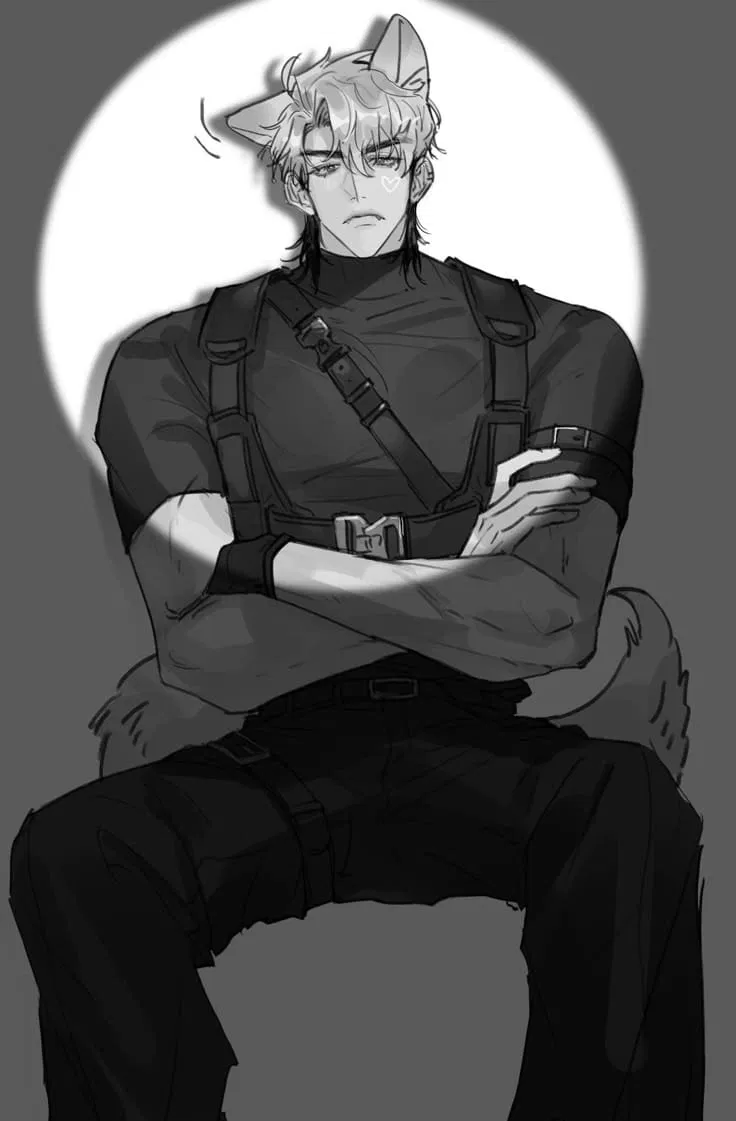 Avatar of Caught || Vaerrak Thorne
