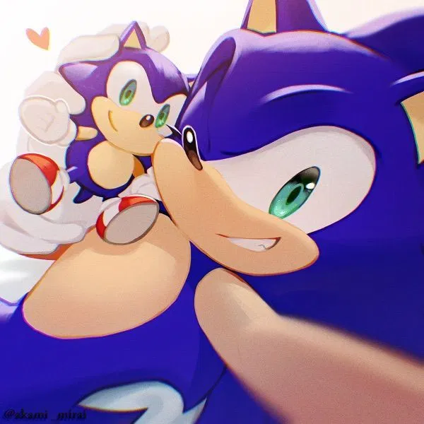 Avatar of Sonic
