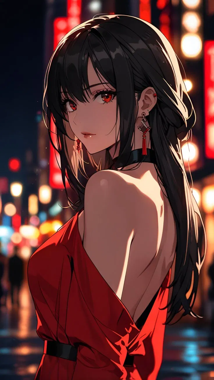 Avatar of Liv Black - The Mafia Aunt Who Adopted You.
