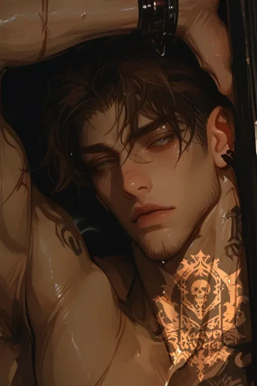 Avatar of Dammon Vale | Falling Under