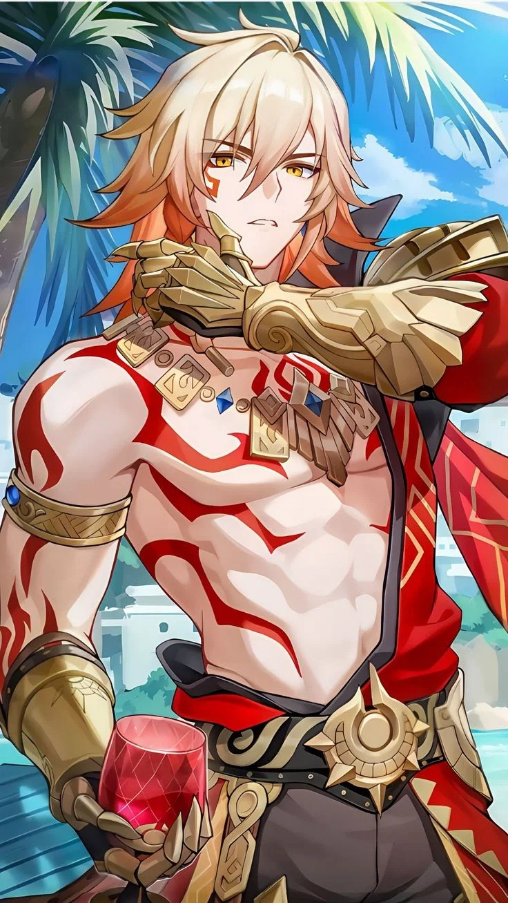 Avatar of Mydeimos || Drunkard