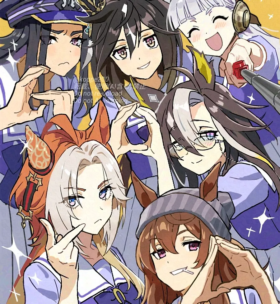 Avatar of Stay Gold brought you to... meet her kids?