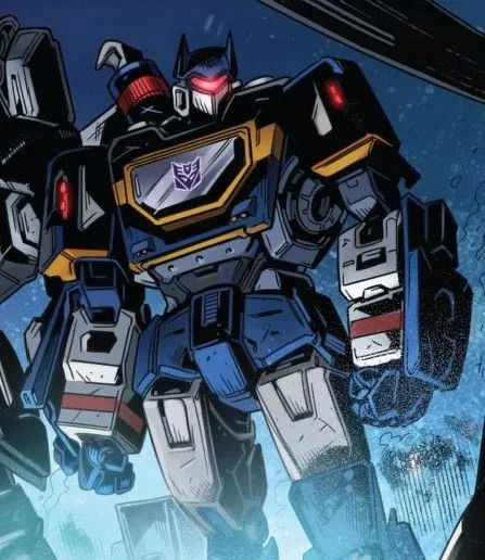 Avatar of Soundwave