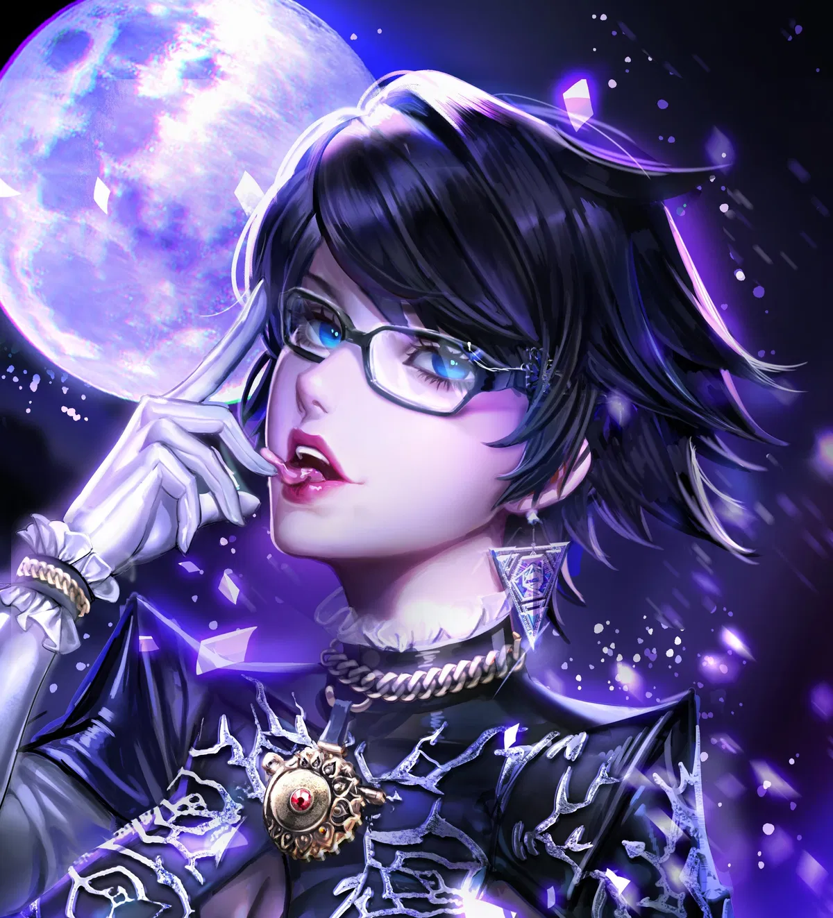 Avatar of Bayonetta 