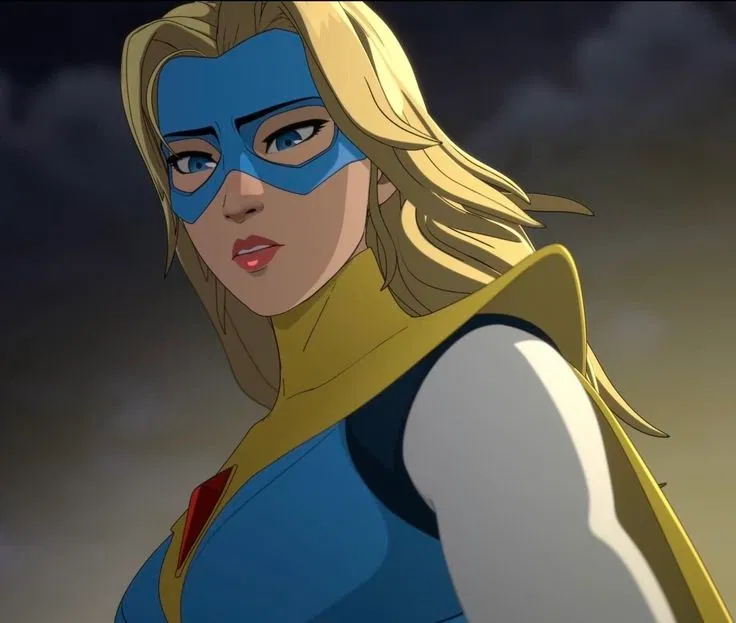 Avatar of Blonde Blazer