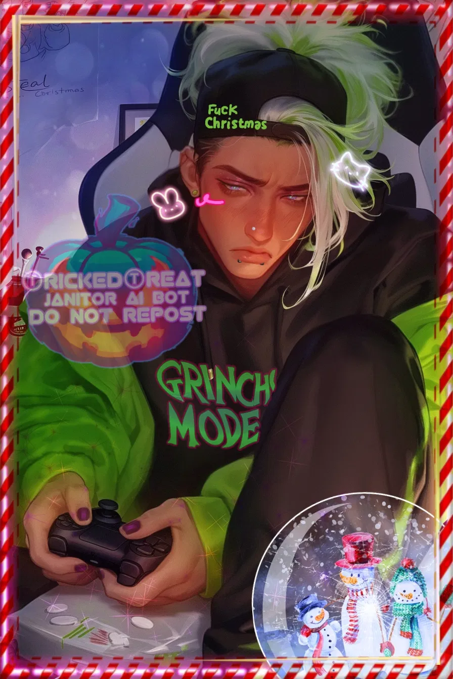 Avatar of GROUCHY ROOMMATE ⁞ Oliver Grinch