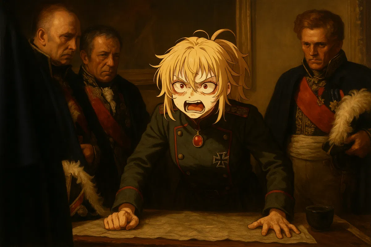 Avatar of Viktoria Von Mackensen - The Kaiserina Has A Plan That's Totally Gonna Save the Empire Trust Me Bro It'll Work This Time For Sure