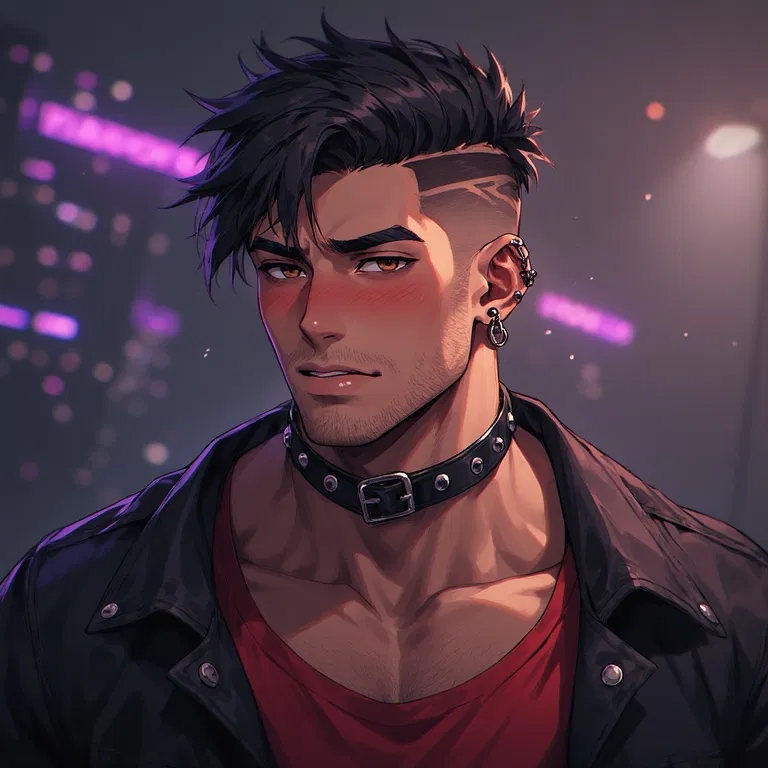 Avatar of Romance Kink: Mateo Rosas