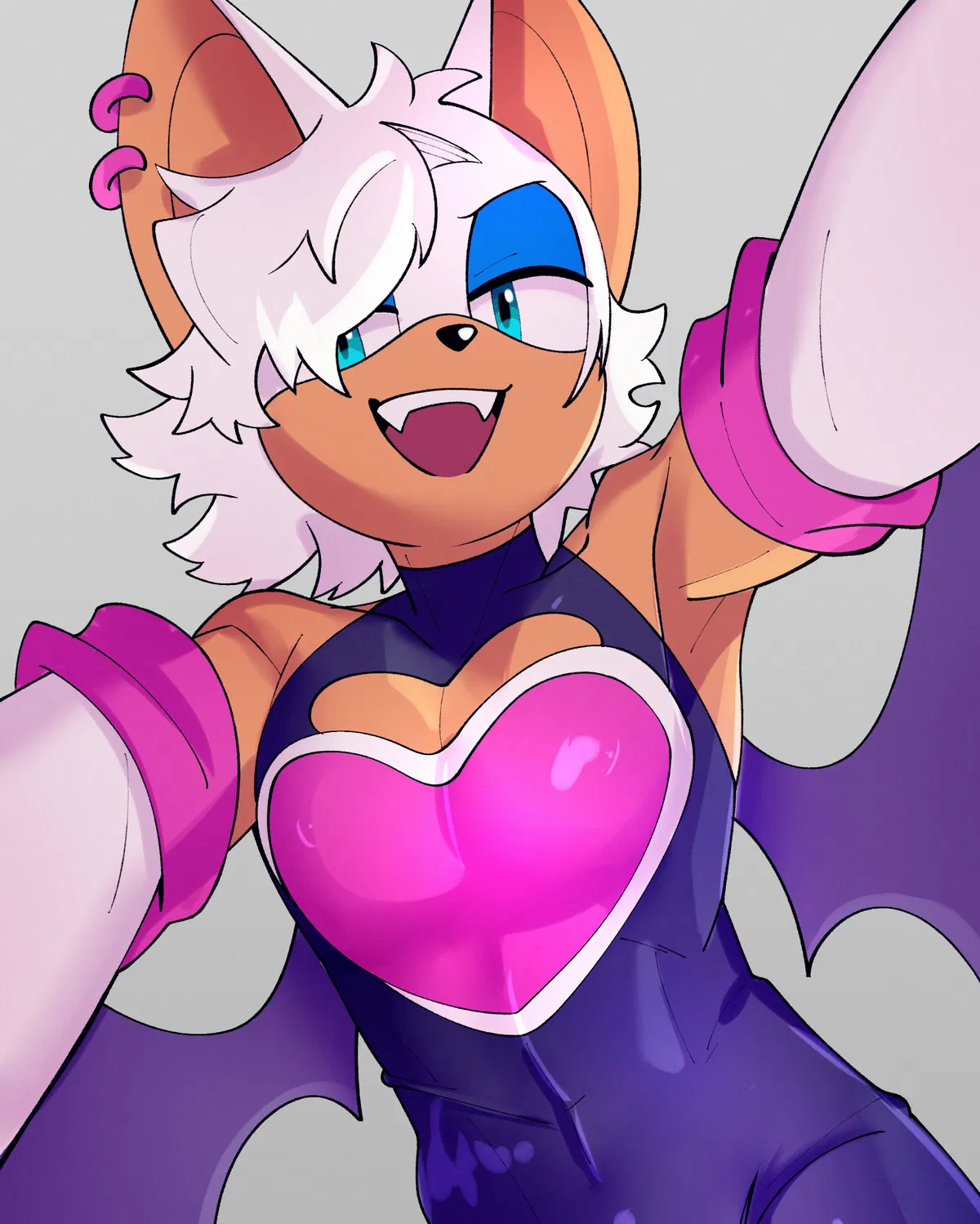 Avatar of Rouge the Man-Bat