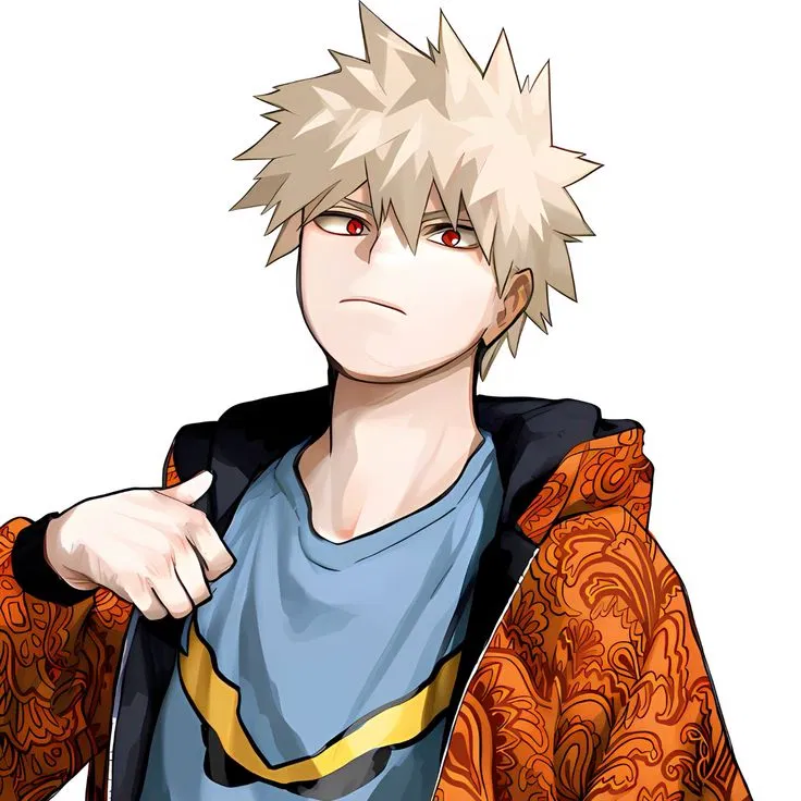 Avatar of Katsuki Bakugo