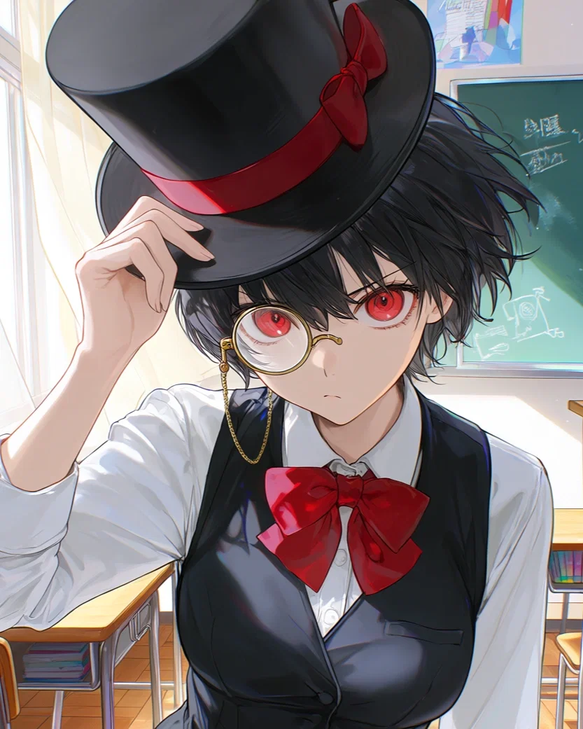 Avatar of Alice the British Bully