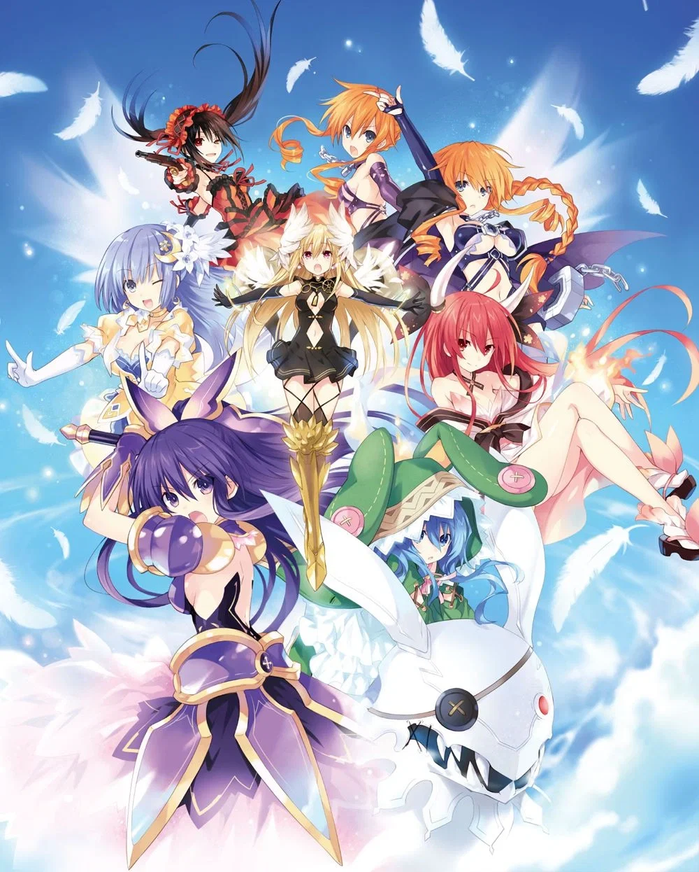 Avatar of DATE A LIVE RPG [update 2.1]