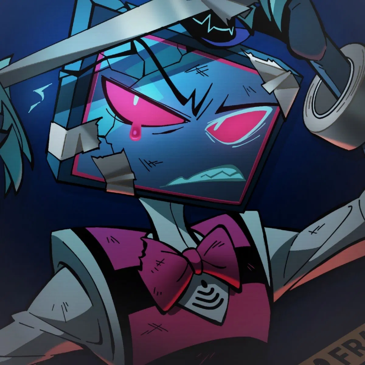 Avatar of Vox || Hazbin Hotel
