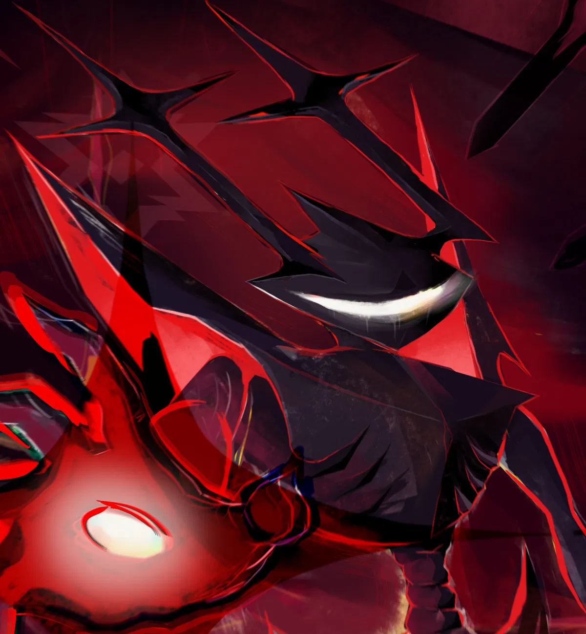 Avatar of Experiment: The Roaring Knight