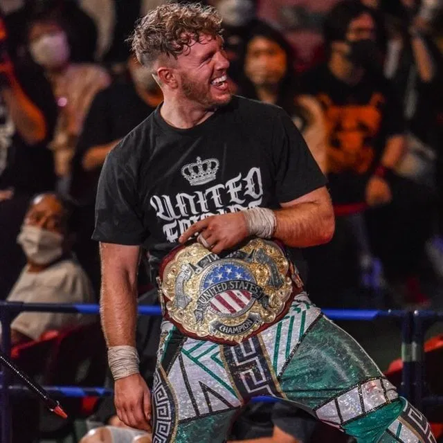 Avatar of Will Ospreay  | AEW
